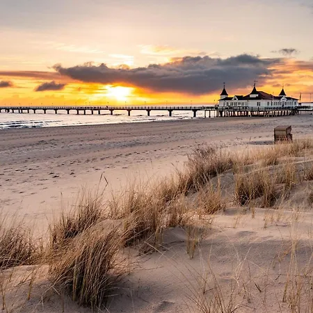 Carmen Strandperle Heringsdorf (Usedom)