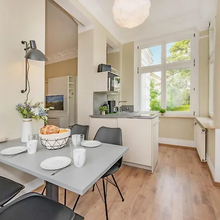 Carmen Strandperle Heringsdorf (Usedom)