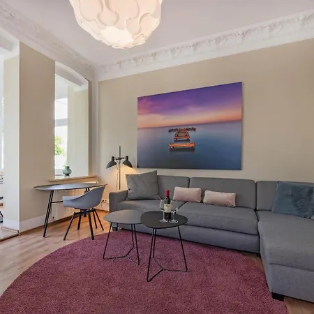 Carmen Strandperle Διαμέρισμα