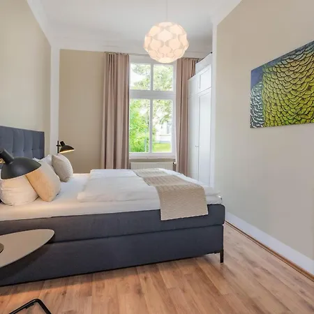 Carmen Strandperle Διαμέρισμα Χέρινγκσντορφ