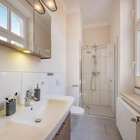 Lägenhet Carmen Strandperle Heringsdorf (Usedom)