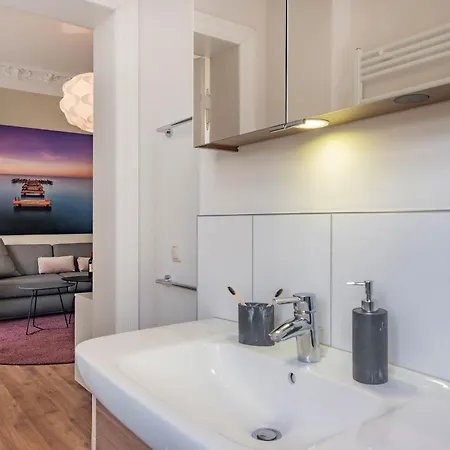 Διαμέρισμα Carmen Strandperle *