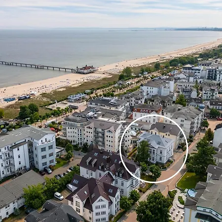 Carmen Strandperle Lägenhet