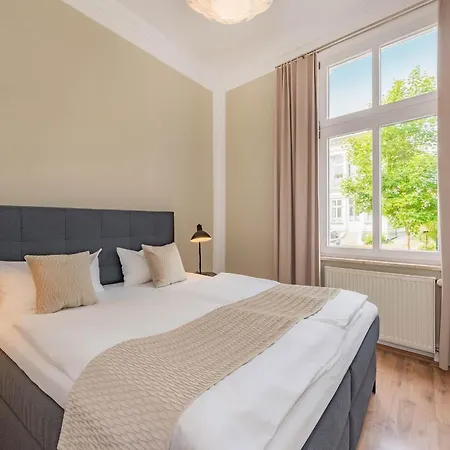 Lägenhet Carmen Strandperle *