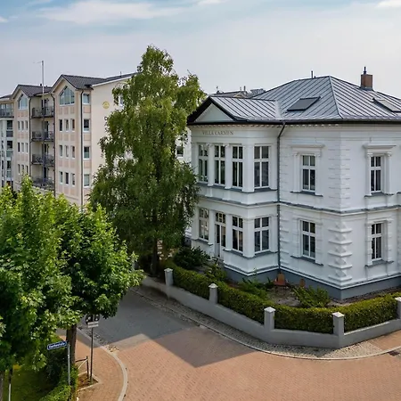 Lägenhet Carmen Strandperle