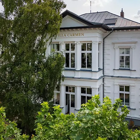 Carmen Strandperle Heringsdorf (Usedom)