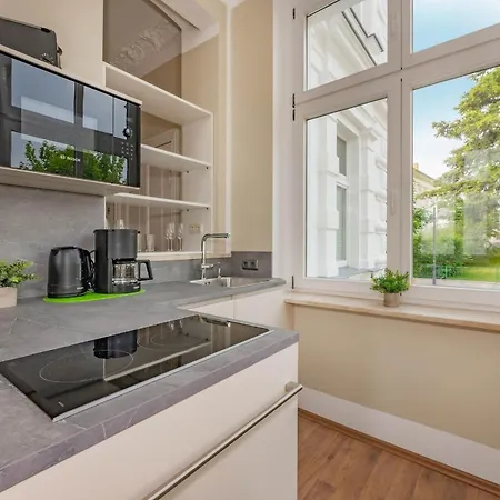 Διαμέρισμα Carmen Strandperle Χέρινγκσντορφ