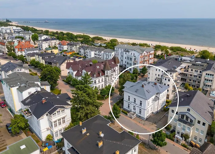 Carmen Strandperle Lejlighed *