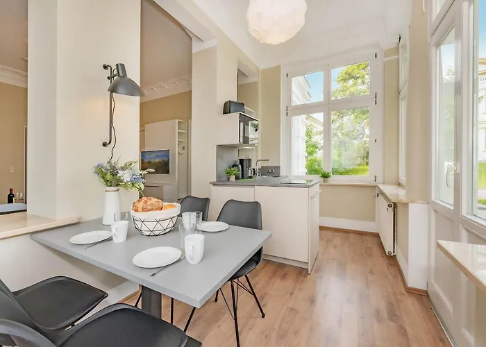 Carmen Strandperle Heringsdorf