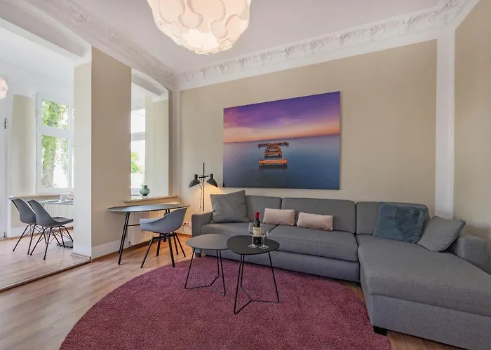 Carmen Strandperle Apartman