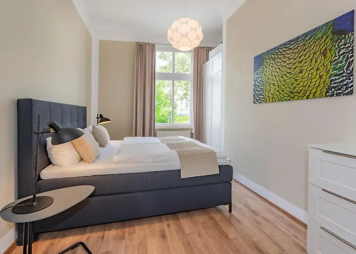 Carmen Strandperle Apartman Heringsdorf