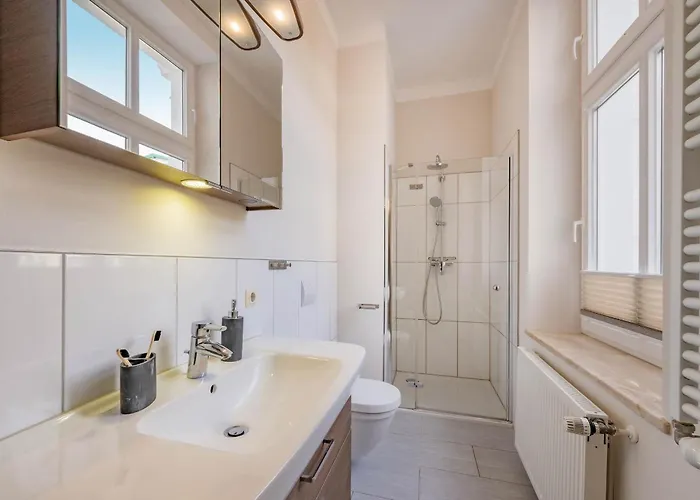 Apartman Carmen Strandperle Heringsdorf