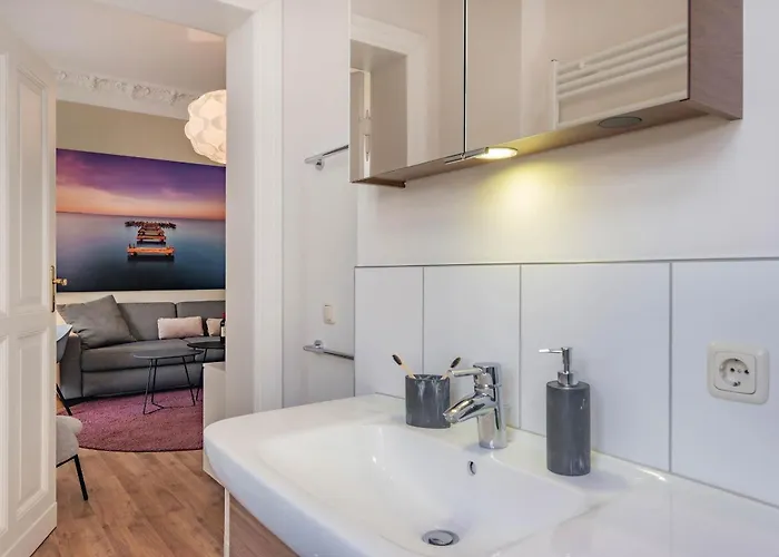 Apartman Carmen Strandperle *