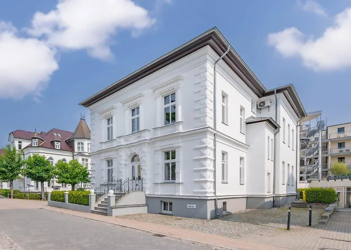 Carmen Strandperle Apartman *