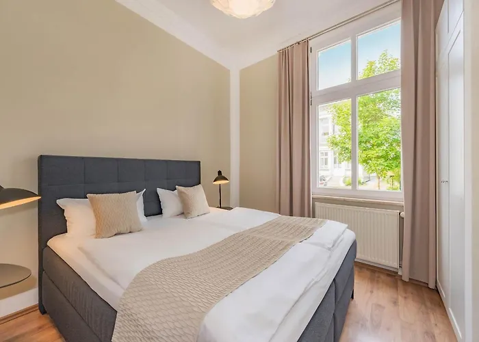 Apartman Carmen Strandperle *