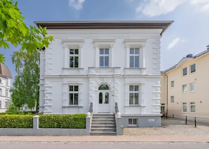 Carmen Strandperle * Heringsdorf