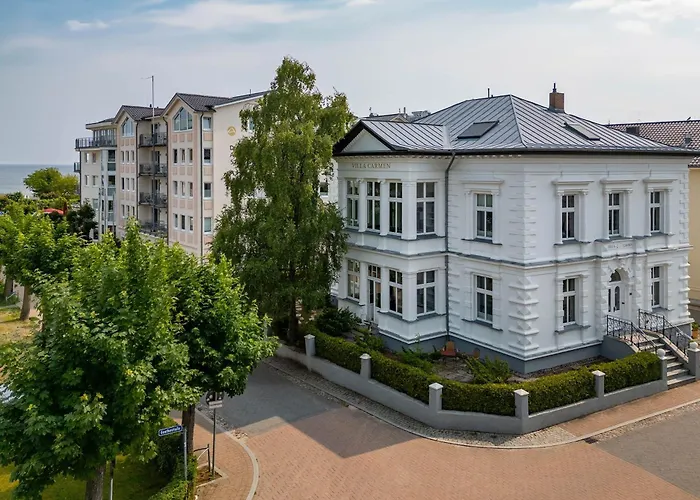 Apartman Carmen Strandperle