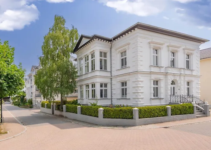 Carmen Strandperle Apartman *