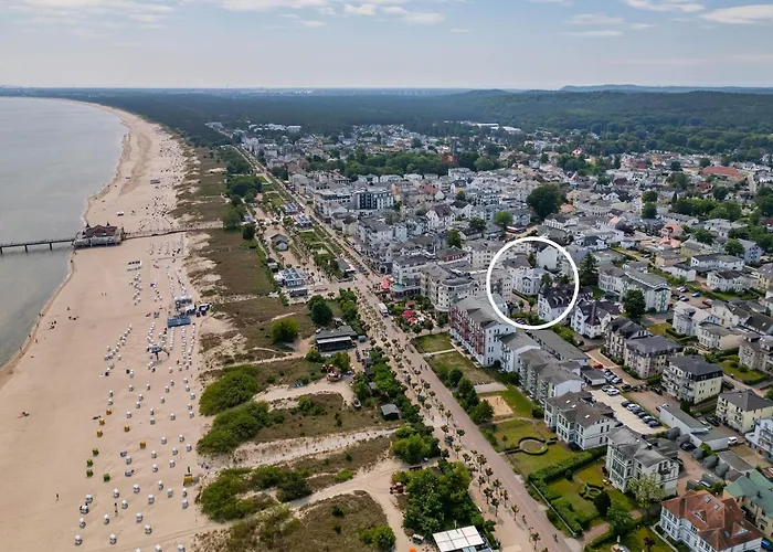 Carmen Strandperle Lejlighed Heringsdorf (Usedom)