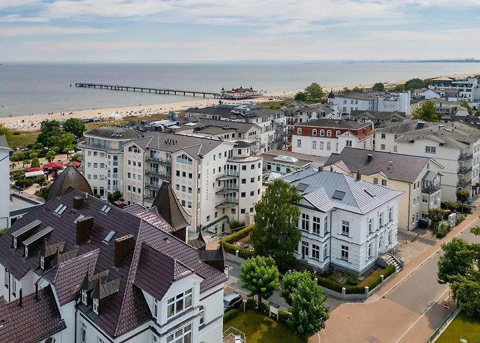 Carmen Strandperle * Heringsdorf (Usedom)