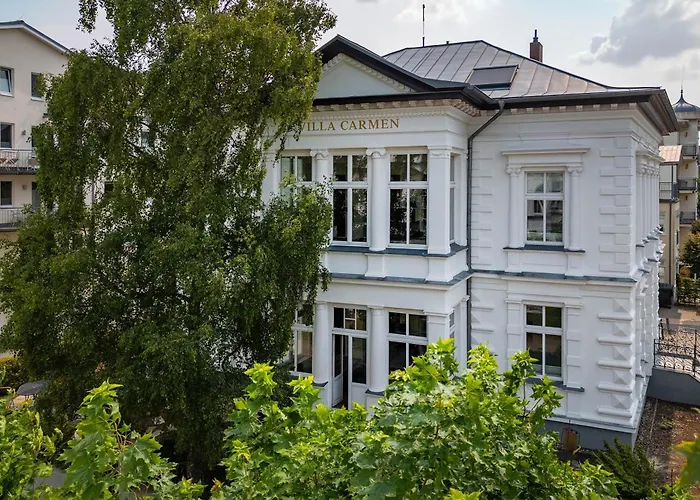 Carmen Strandperle Heringsdorf