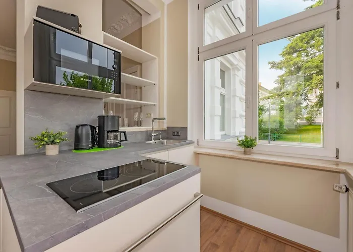 Apartman Carmen Strandperle Heringsdorf